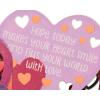 American Greetings Magic Moments Romantic Pop Up Valentine Card (Being with you)(You’re Amazing)