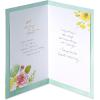 American Greetings Mothers Day Card for Aunt (Chance to Celebrate You)(Floral w Pinhole Pattern)