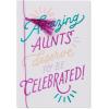 American Greetings Mothers Day Card for Aunt (Chance to Celebrate You)(Just Like You)