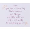 American Greetings Mothers Day Card for Aunt (Chance to Celebrate You)(Just Like You)
