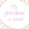 American Greetings Mothers Day Card for Grandma (My Grandma Is Smart)(Animal Spot Series)