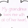 American Greetings Mothers Day Card for Grandma (My Grandma Is Smart)(Animal Spot Series)