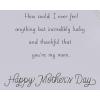 American Greetings Mothers Day Card for Mom (Incredibly Lucky)(Incredibly Lucky)