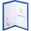 American Greetings Mothers Day Card for Mom (Incredibly Lucky)(Mean the World to Me)
