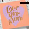 American Greetings Mothers Day Card for Mom (Incredibly Lucky)(The Best Mom)