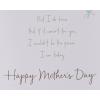 American Greetings Mothers Day Card for Mom (The Person I Am Today)(The Person I Am Today)