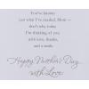 American Greetings Mothers Day Card for Mom (You’ve Taken Care of Me)(You’ve Taken Care of Me)