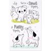 American Greetings Mothers Day Card from Kids (Makes Me Smile)(Spot Series Coloring Activity)