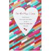 American Greetings Religious Valentine’s Day Card for Him (I Thank Him Everyday)