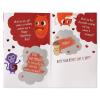 American Greetings Scratch Off Valentines Card for Kids (Lovesick)