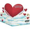 American Greetings Star Wars Pop Up Valentines Day Card (Baby Yoda, Amazing Valentines Day)