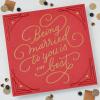 American Greetings Valentines Day Card for Husband (The Answer Is Together)(Forever)