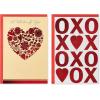 American Greetings Valentines Day Cards Pack, Lots and Lots of Fun (6-Count)(Multicolored)