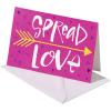 American Greetings Valentines Day Cards Pack, Lots and Lots of Fun (6-Count)(Spread Love)