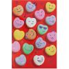 American Greetings Valentines Day Cards for Kids with Stickers, Warmest Wishes and Love-Filled Day (6-Count)(Lots of Fun)