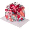 American Greetings Valentines Day Pop Up Card (Look at All This Love)(Lots of Love)