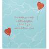 American Greetings Valentines Day Pop Up Card (Look at All This Love)(Make the World Brighter)