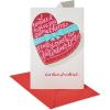 American Greetings Funny Valentines Day Card for Husband, Wife, Boyfriend, Girlfriend or Significant Other (Strongest of Values)(You’ve Got Me)