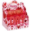 American Greetings Magic Moments Romantic Pop Up Valentine Card (Being with you)(Modern Shadowbox Lettering)