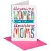 American Greetings Mothers Day Card (A Day to Appreciate You)(Celebrating Who You Are)