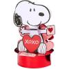 American Greetings Valentines Day Pop Up Card (Look at All This Love)(PEANUTS Snoopy Icon Club)