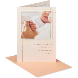 American Greetings First Mothers Day Card for First Time Mom (Already So Amazing)(Sweet Little One)