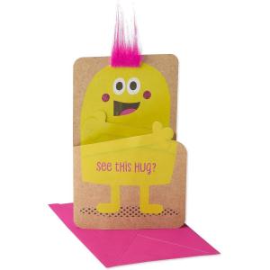 American Greetings Funny Mothers Day Card (A Hug for You)(Hug)