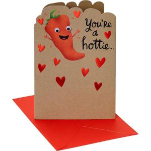 American Greetings Funny Valentines Day Card (Love You A Lottie)