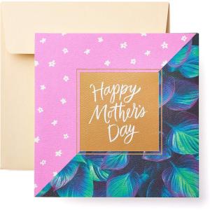 American Greetings Mothers Day Card (A Day to Appreciate You)(Smiles Laughter Love)