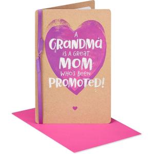 American Greetings Mothers Day Card for Grandma (My Grandma Is Smart)(Promoted)