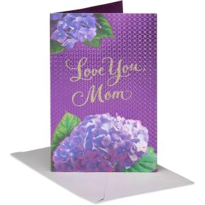 American Greetings Mothers Day Card for Mom (Appreciate You Always)