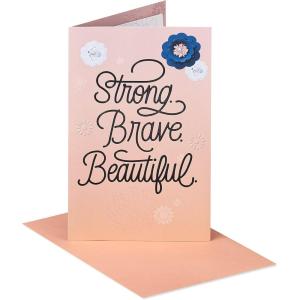 American Greetings Mothers Day Card for Mom (Incredibly Lucky)(Incredibly Lucky)