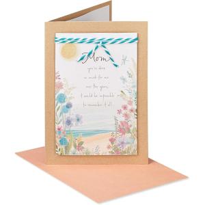 American Greetings Mothers Day Card for Mom (The Person I Am Today)(The Person I Am Today)