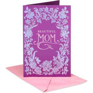 American Greetings Mothers Day Card for Mom (Things That Matter)