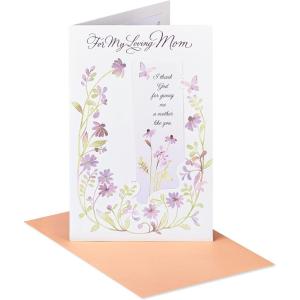 American Greetings Mothers Day Card for Mom (You’ve Taken Care of Me)(I Thank God)