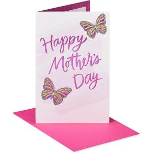 American Greetings Mothers Day Card for Mom (You’ve Taken Care of Me)(Simple Joys)