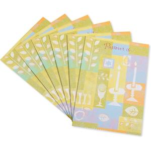 American Greetings Passover Cards, Warm Wish for Blessings (6-Count)(A Time of Hope)