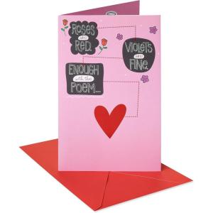 American Greetings Valentines Day Card for Her (You’re One of Those People)(Pour Some Wine)
