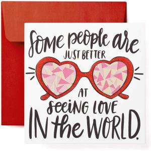 American Greetings Valentines Day Card for Her (You’re One of Those People)(You’re One of Those People)