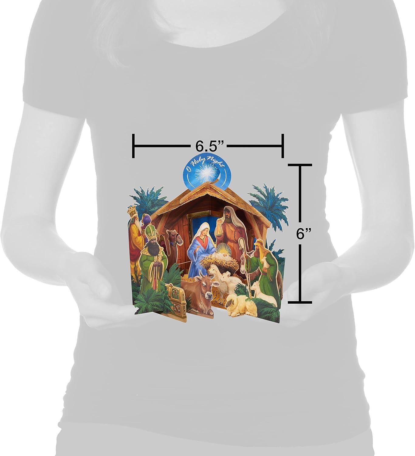 imageAmerican Greetings Magic Moments Christmas Ornament Decoration Peace on EarthSpirit of the Season