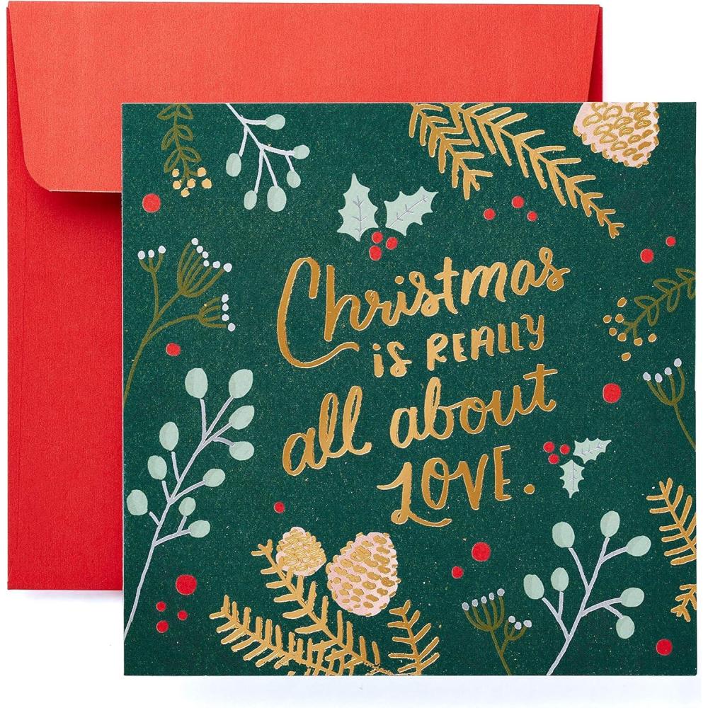 imageAmerican Greetings Gift Card Holder Holiday Cards Treat Yourself 6CountHope You Love Buying Stuff