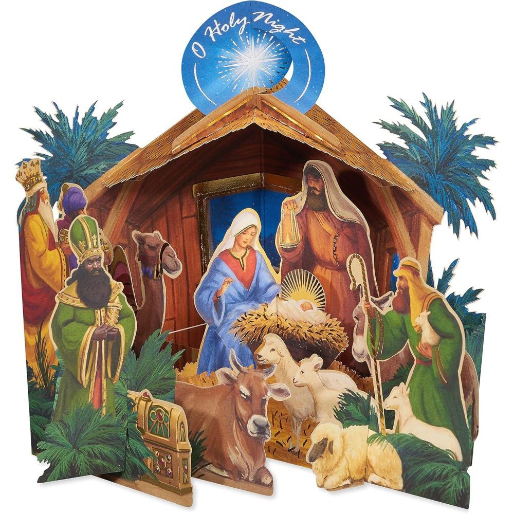 imageAmerican Greetings Magic Moments Christmas Ornament Decoration Peace on EarthSpirit of the Season