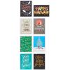 American Greetings 32-Count Deluxe Holiday Card Assortment for All Occasions(Deluxe Holiday Card Assortment)