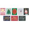 American Greetings 32-Count Deluxe Holiday Card Assortment for All Occasions(Deluxe Holiday Card Assortment)