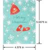 American Greetings 32-Count Deluxe Holiday Card Assortment for All Occasions(Kathy Davis Designs)