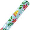 American Greetings 60 sq. ft. Alegria Paz Christmas Wrapping Paper, Florals (1 Roll, 30 in. x 288 in.)(SR3060SQ PR FSC XMLAROSAFLORAL)