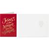 American Greetings African American Christmas Cards Boxed with Envelopes, Traditional & Religious Designs (24-Count)