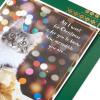 American Greetings Cat Christmas Card (How Much I Love You)(Cat With Present)