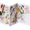 American Greetings Cat Christmas Card (How Much I Love You)(Pawsitively Great Kid)