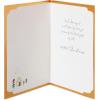 American Greetings Christmas Card (All the Joys)(Heart w Icons)